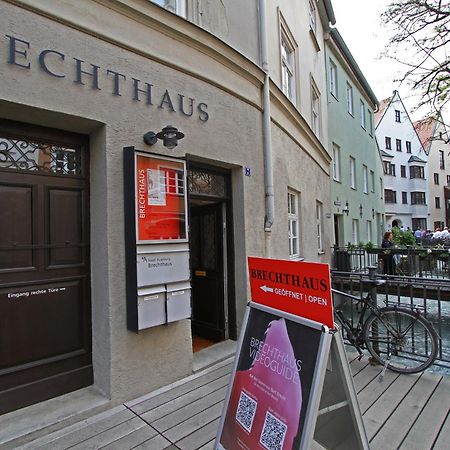 Gemuetliche Oase In Der Innenstadt, Zwei Minuten Zum Rathaus Aψβούργη Εξωτερικό φωτογραφία